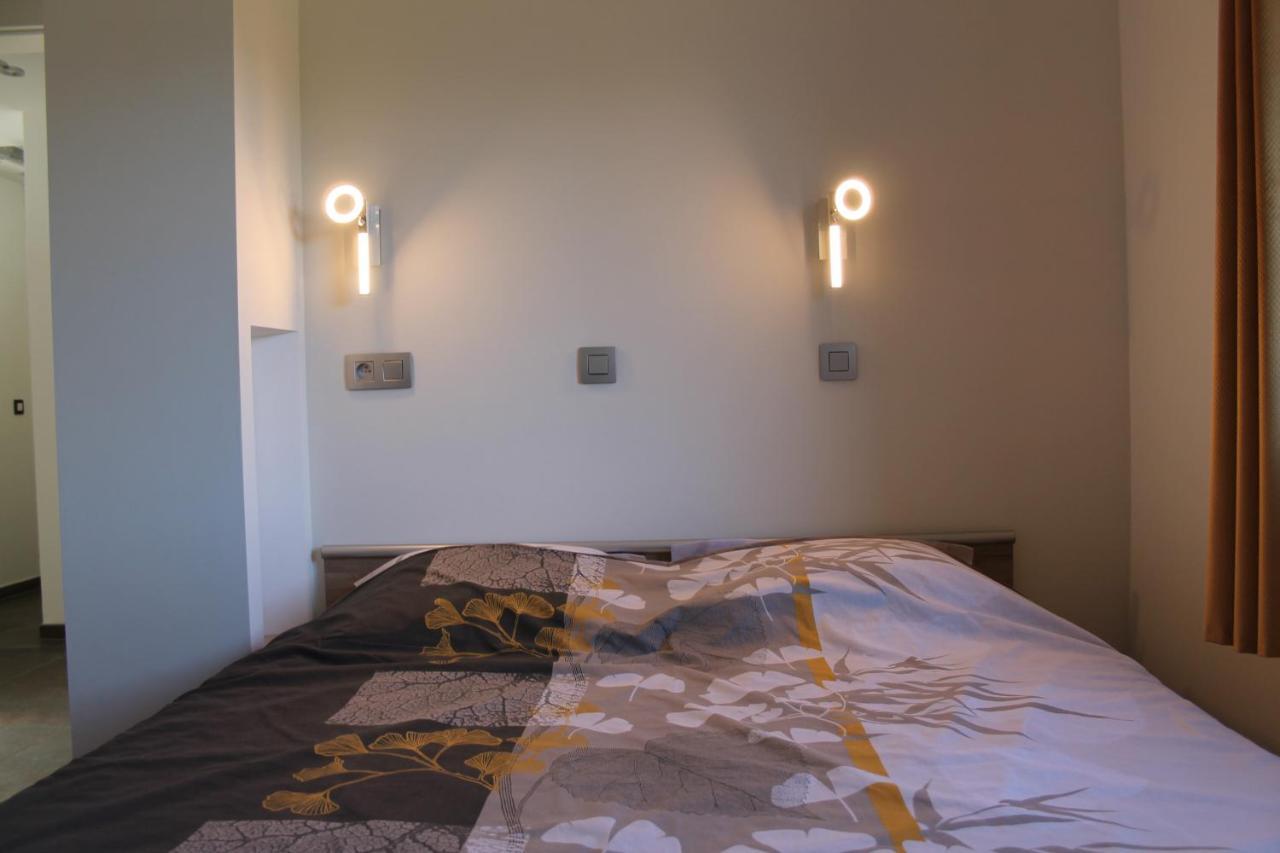 Appartement Au Lit De L'ambleve *