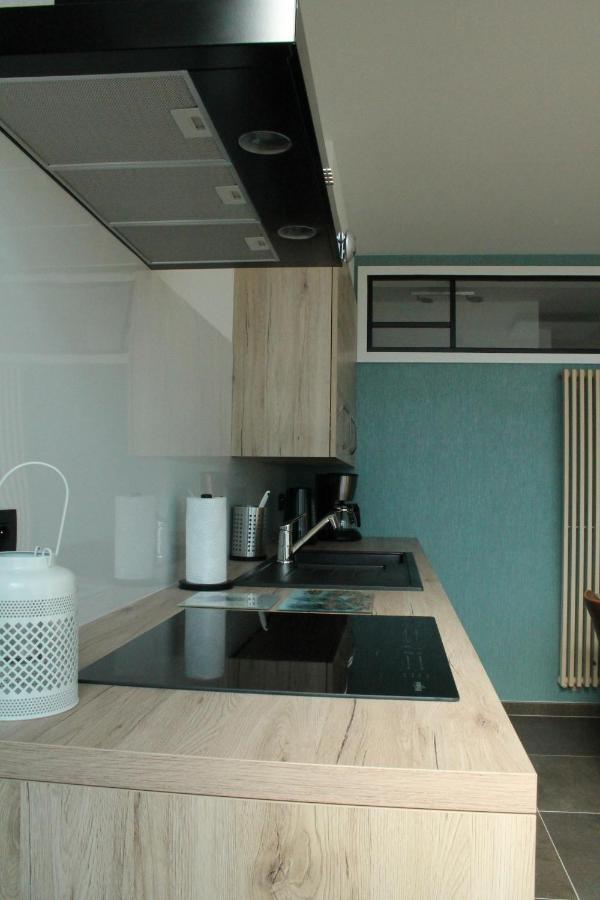 Au Lit De L'ambleve Appartement