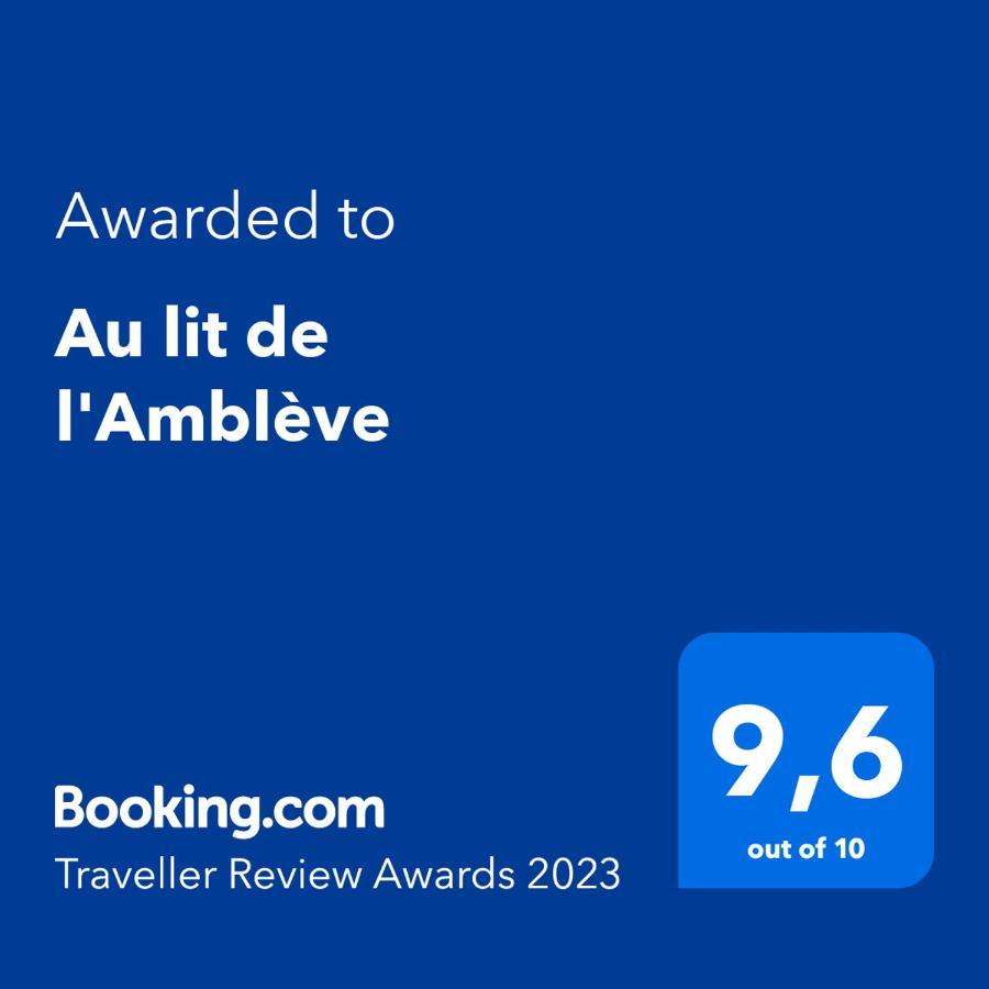 Au Lit De L'ambleve * Malmedy